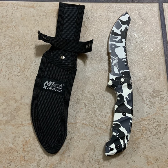 MTech knife - Picture 2 of 4